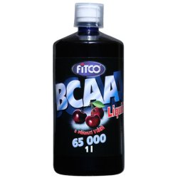 klikni pre zväčšenie BCAA 65000 liquid - Fitco Nutrition
