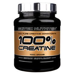 100 % Pure Creatine - Scitec Nutrition