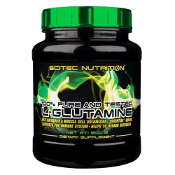100 % Pure L-Glutamine - Scitec Nutrition