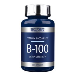 klikni pre zväčšenie B-100 - Scitec Nutrition