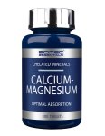 CALCIUM-MAGNESIUM - Scitec Nutrition