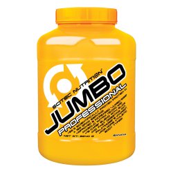 JUMBO PROFESSIONAL 3240 g - Scitec Nutrition