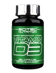 Vitamin D3 - Scitec Nutrition