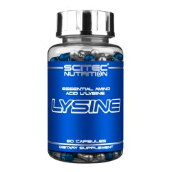 klikni pre zväčšenie Lysine - Scitec Nutrition