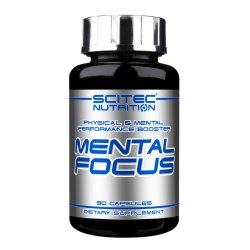 klikni pre zväčšenie Mental Focus - Scitec Nutrition