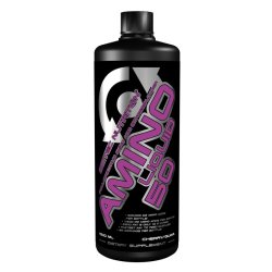 klikni pre zväčšenie Amino Liquid 50 1000 ml - Scitec Nutrition