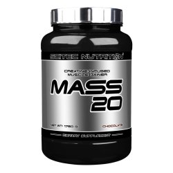 klikni pre zväčšenie Mass 20 - Scitec Nutrition