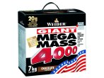 MEGA MASS 4000 - Weider
