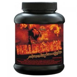 HellBurner - Peak Performance