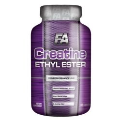 klikni pre zväčšenie Creatine Ethyl Ester 180+60 kaps. Zadarmo - Fitness Authority