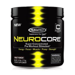 NeuroCore + 5 dávok zadarmo - MUSCLETECH