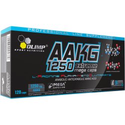 klikni pre zväčšenie AAKG 1250 Extreme Mega Caps - Olimp