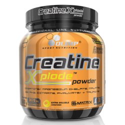 klikni pre zväčšenie Creatine Xplode - Olimp