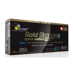 klikni pre zväčšenie Gold Omega 3 Sport Edition - Olimp