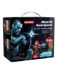 Akciový balíček: Muscle Nutripack pre kulturistov - Nutrend
