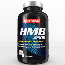 klikni pre zväčšenie HMB 4500 - Nutrend