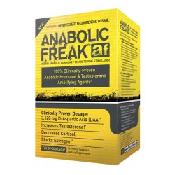 klikni pre zväčšenie Anabolic Freak - PharmaFreak Technologies