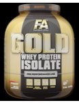 Gold Whey Isolate - Fitness Authority