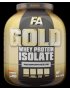 Gold Whey Isolate - Fitness Authority