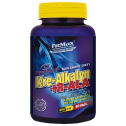 klikni pre zväčšenie Kre-alkalyn + R-ALA - FitMax