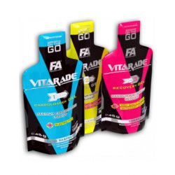 klikni pre zväčšenie Vitarade Carboloader Gel - Fitness Authority