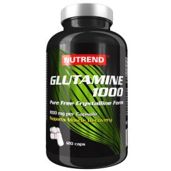 klikni pre zväčšenie Glutamine 1000 - Nutrend