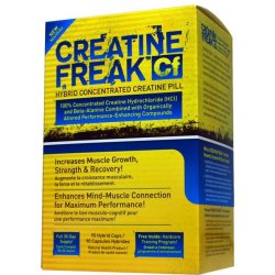 klikni pre zväčšenie Creatine Freak - PharmaFreak Technologies