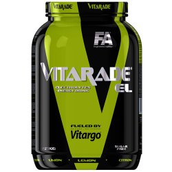 klikni pre zväčšenie Vitarade EL - Fitness Authority