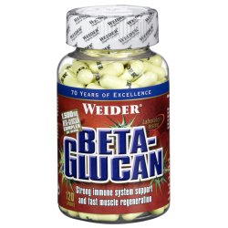 Beta-Glucan - Weider