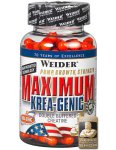 Maximum Krea-Genic kapsulový - Weider