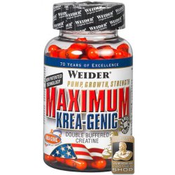 klikni pre zväčšenie Maximum Krea-Genic kapsulový - Weider