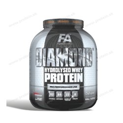 klikni pre zväčšenie Vzorka Diamond Hydrolysed Whey Protein 27 g - FA