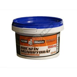Creatín monohydrát tabletový 1500 mg - StillMass