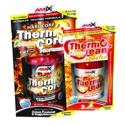 Akcia: ThermoCore 90 kaps. + ThermoLean 90 kaps. - Amix
