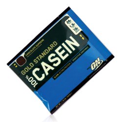 klikni pre zväčšenie Vzorka 100% Casein Protein 32 g - Optimum Nutrition