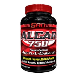 klikni pre zväčšenie ALCAR (Acetyl-L-Carnitine) - SAN Nutrition