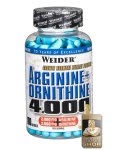 Argiine+Ornithine 4000 - Weider