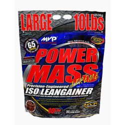 klikni pre zväčšenie Power Mass Extreme - MVP Biotech Nutrition