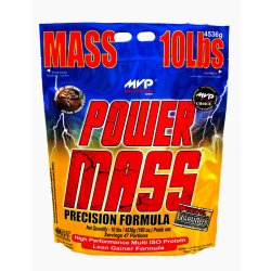 klikni pre zväčšenie Power Mass - MVP Biotech Nutrition