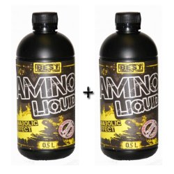klikni pre zväčšenie 1+1 Zadarmo: Amino Liquid - Best Nutrition