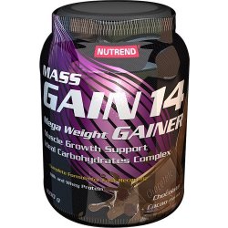 Mass Gain 14 - Nutrend