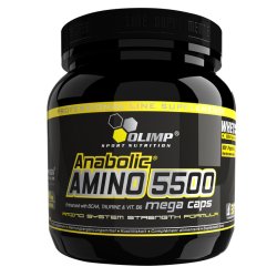 klikni pre zväčšenie Anabolic Amino 5500 - Olimp