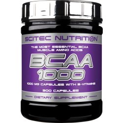 BCAA 1000 - Scitec Nutrition