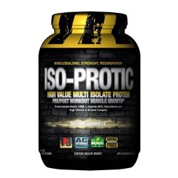 Iso-Protic HVMI Protein - Promera Health 
