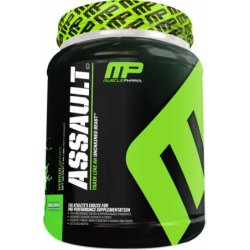 klikni pre zväčšenie Assault - Muscle Pharm