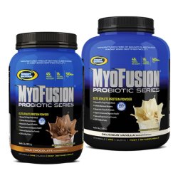 klikni pre zväčšenie MyoFusion Probiotic - Gaspari Nutrition