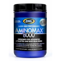 klikni pre zväčšenie Amino Max 8000 - Gaspari Nutrition