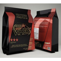 100% Whey Protein - Stacker 2