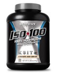 ISO 100 % Hydrolyzed Whey Protein - Dymatize