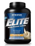 Elite Whey Protein Isolate 80 % - Dymatize
